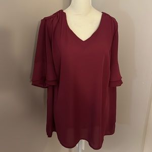 Roz & Ali blouse